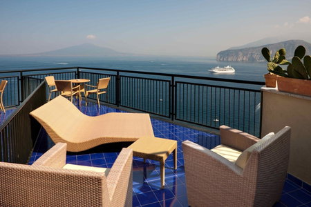 Hotel Bristol, Castellammare di Stabia, Italy