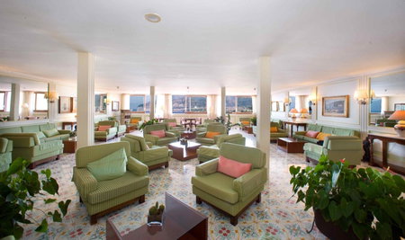Hotel Bristol, Castellammare di Stabia, Italy