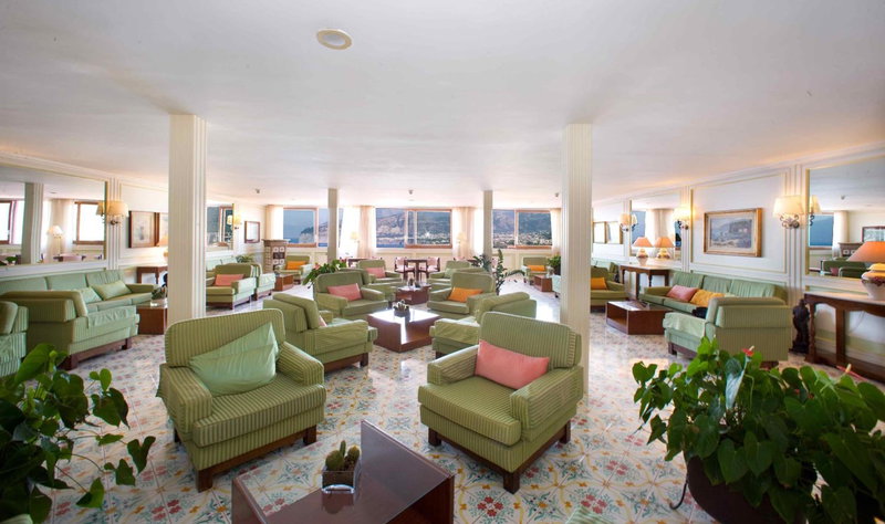 Hotel Bristol, Castellammare di Stabia, Italy