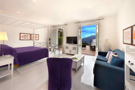 Hotel Bristol, Castellammare di Stabia, Italy