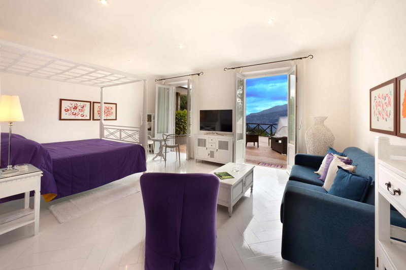 Hotel Bristol, Castellammare di Stabia, Italy