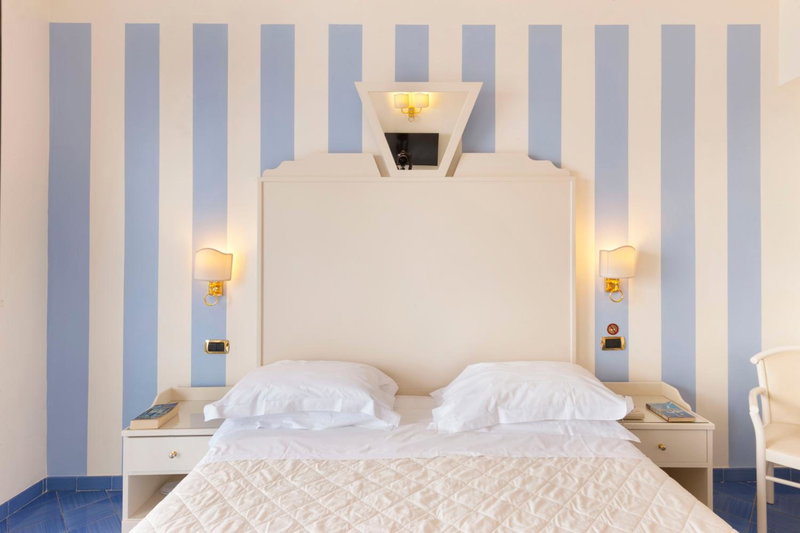 Hotel Bristol, Castellammare di Stabia, Italy