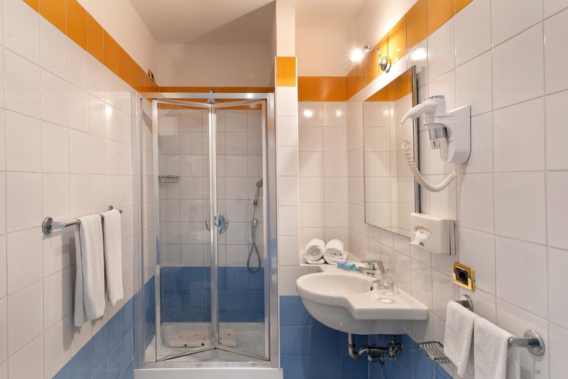 Hotel Bristol, Castellammare di Stabia, Italy