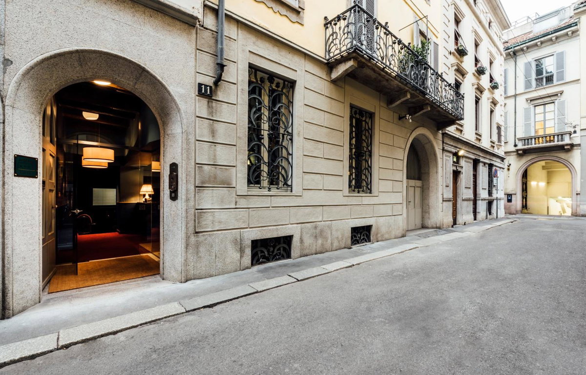 Hotel · Clerici Boutique Hotel, Milan