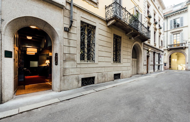 Clerici Boutique Hotel, Milan, Italy