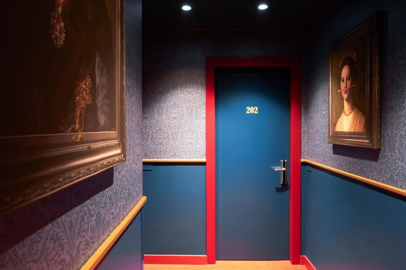 Clerici Boutique Hotel, Milan, Italy