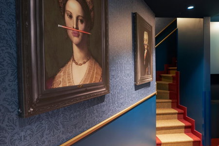 Clerici Boutique Hotel, Milan, Italy