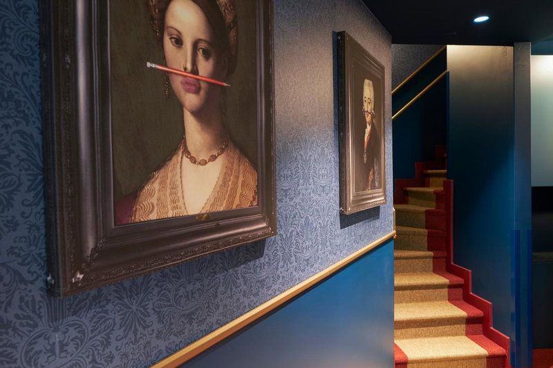 Clerici Boutique Hotel, Milan, Italy