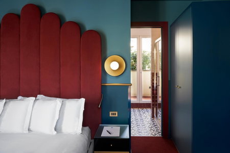 Clerici Boutique Hotel, Milan, Italy