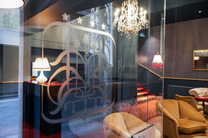 Clerici Boutique Hotel, Milan, Italy