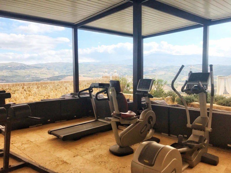 Castello di Velona Resort, Thermal SPA & Winery, Montalcino, Italy