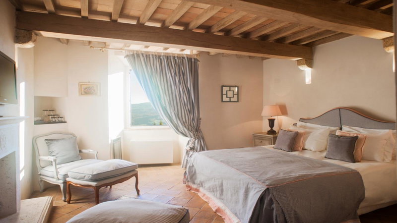 Castello di Velona Resort, Thermal SPA & Winery, Montalcino, Italy