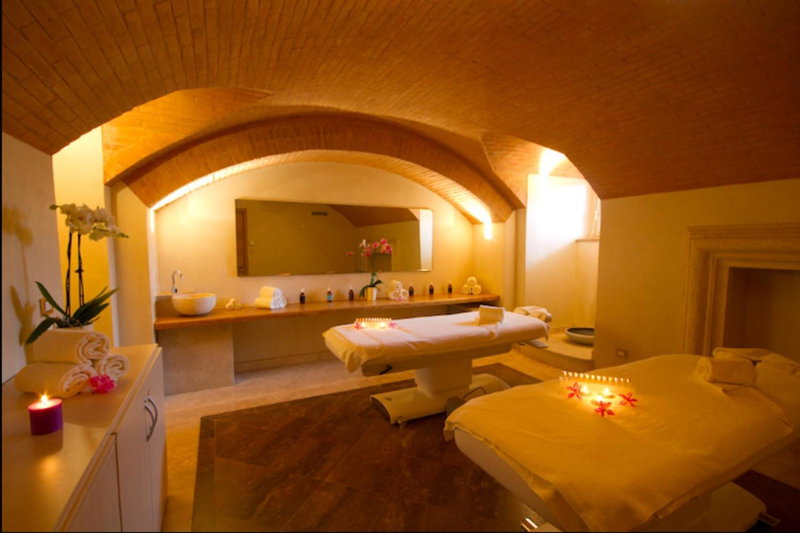 Castello di Velona Resort, Thermal SPA & Winery, Montalcino, Italy