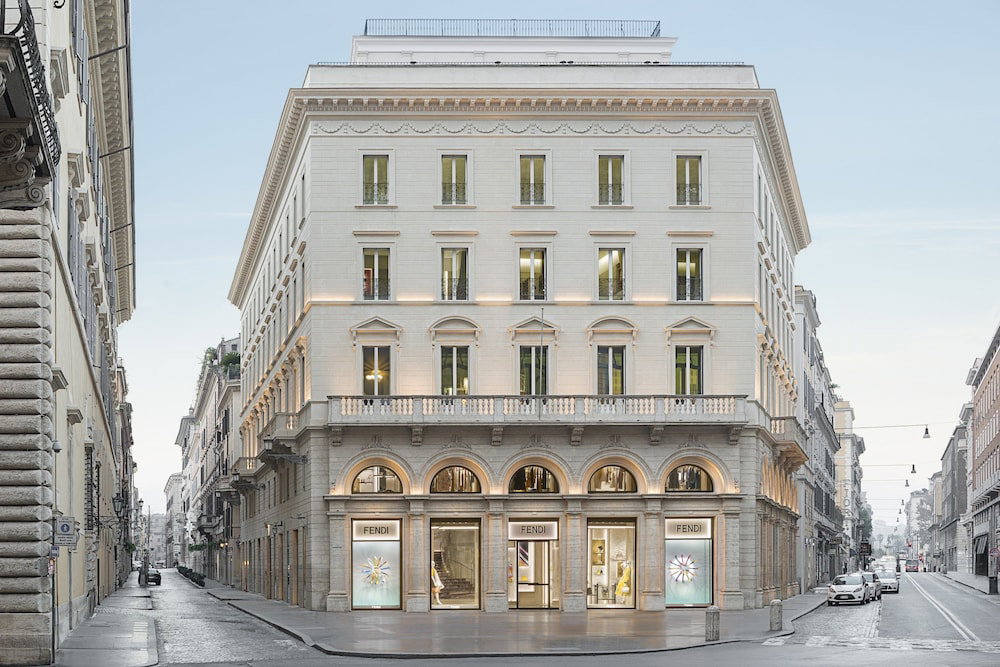 Hotel · Fendi Private Suites, Rome