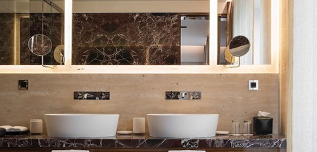 Fendi Private Suites, Rome, Italy