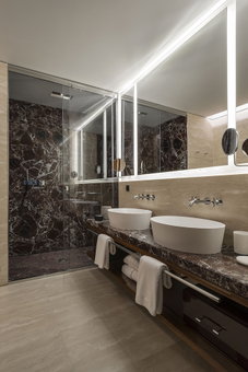 Fendi Private Suites, Rome, Italy