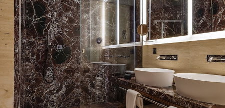 Fendi Private Suites, Rome, Italy