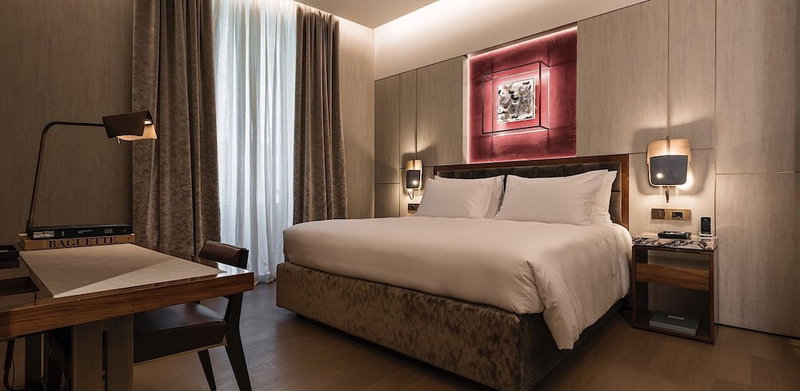 Fendi Private Suites, Rome, Italy