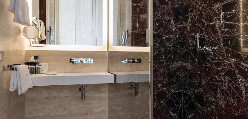 Fendi Private Suites, Rome, Italy