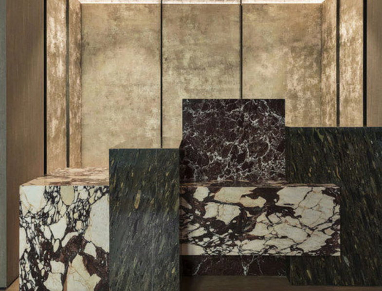 Fendi Private Suites, Rome, Italy