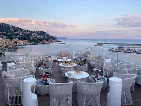 Best Western Plus Tigullio Royal Hotel, Rapallo, Italy