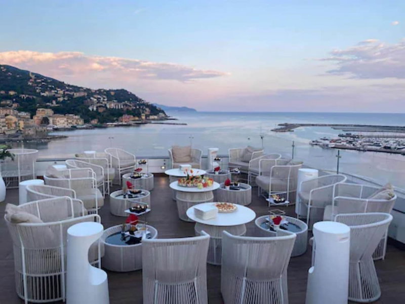 Best Western Plus Tigullio Royal Hotel, Rapallo, Italy