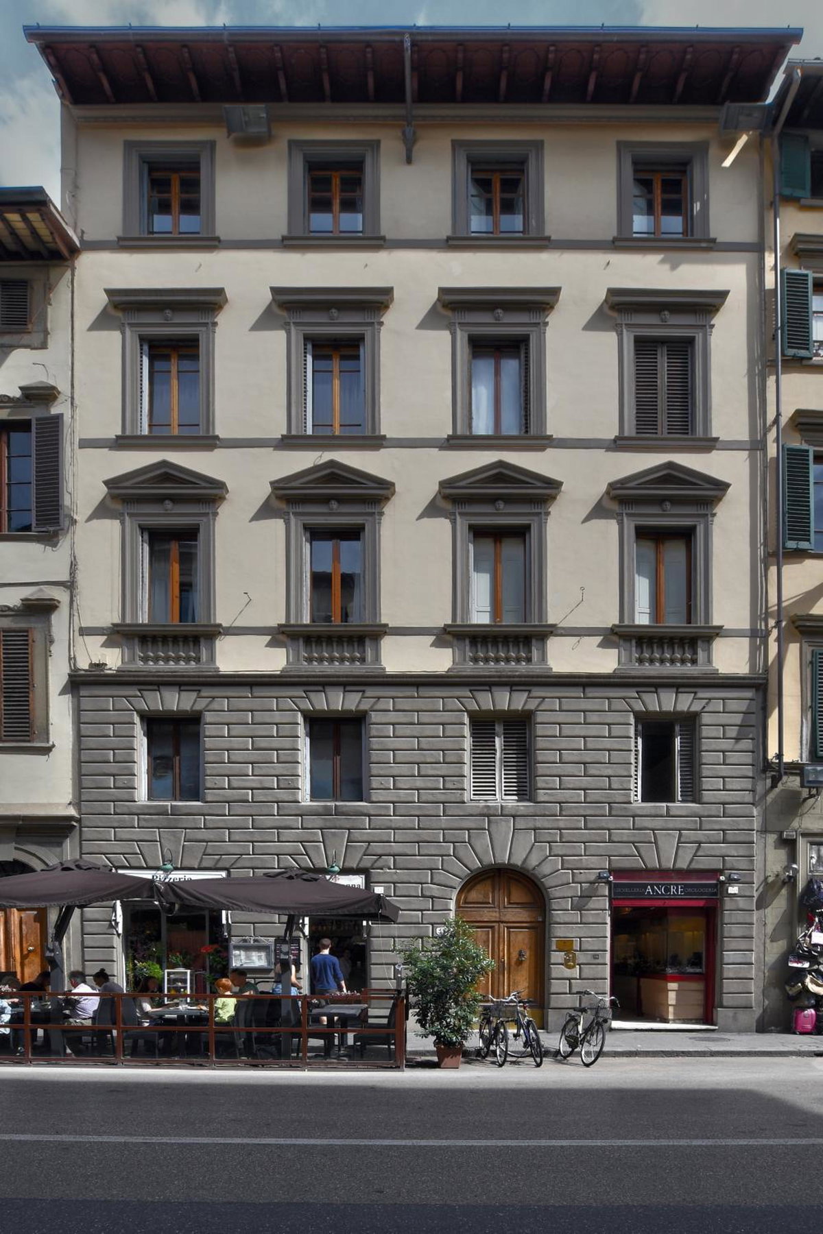 Residenza Conte di Cavour & Rooftop - dBe Hotels, Italy