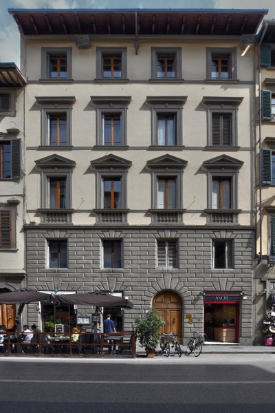 Residenza Conte di Cavour & Rooftop - dBe Hotels, Florence, Italy