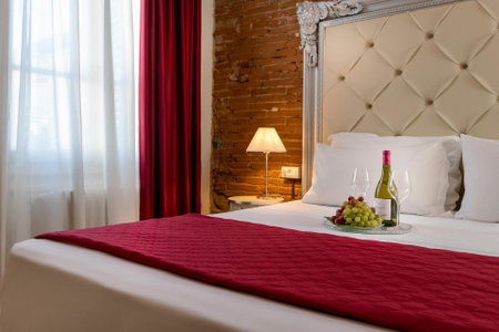Residenza Conte di Cavour & Rooftop - dBe Hotels, Florence, Italy