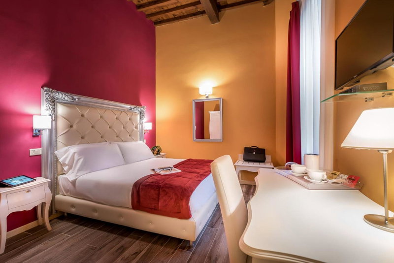 Residenza Conte di Cavour & Rooftop - dBe Hotels, Florence, Italy