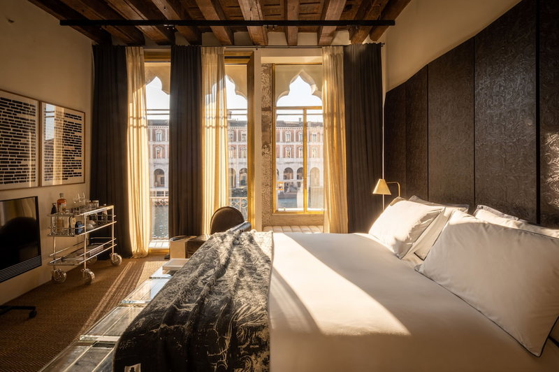 The Venice Venice Hotel, Venice, Italy