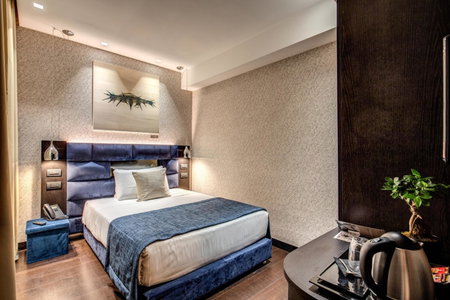 Prassede Palace Hotel, Rome, Italy