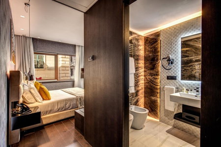 Prassede Palace Hotel, Rome, Italy