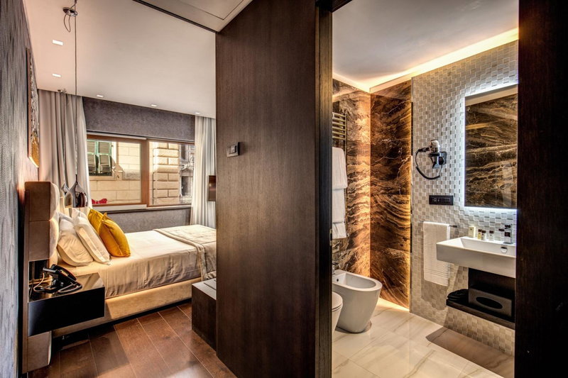 Prassede Palace Hotel, Rome, Italy