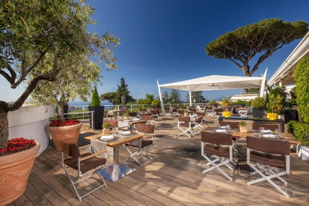 Jumeirah Capri Palace, Anacapri, Italy