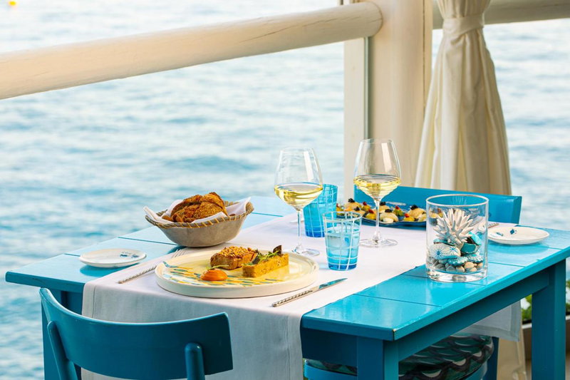 Jumeirah Capri Palace, Anacapri, Italy