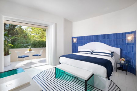 Jumeirah Capri Palace, Anacapri, Italy