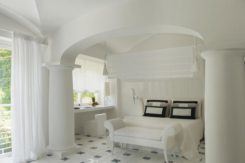 Jumeirah Capri Palace, Anacapri, Italy