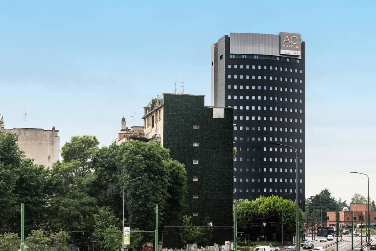 AC Hotel Milano by Marriott, Italy