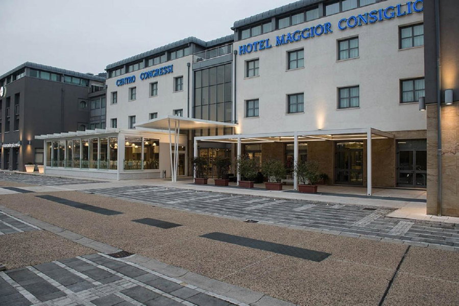 Hotel Maggior Consiglio, Treviso, Italy