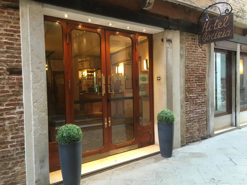 Hotel Gorizia a La Valigia, Venice, Italy