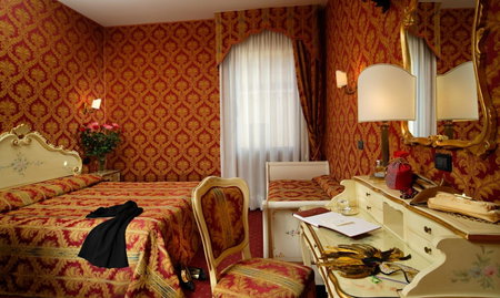 Hotel Gorizia a La Valigia, Venice, Italy