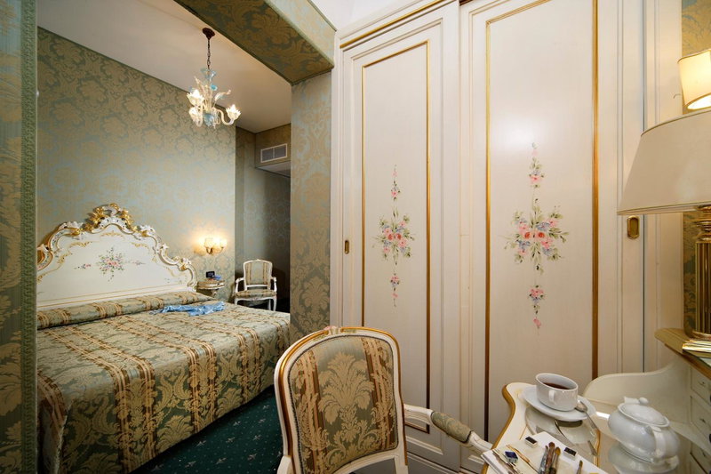 Hotel Gorizia a La Valigia, Venice, Italy