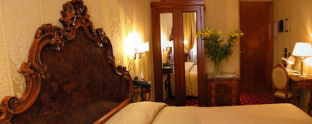 Hotel Gorizia a La Valigia, Venice, Italy
