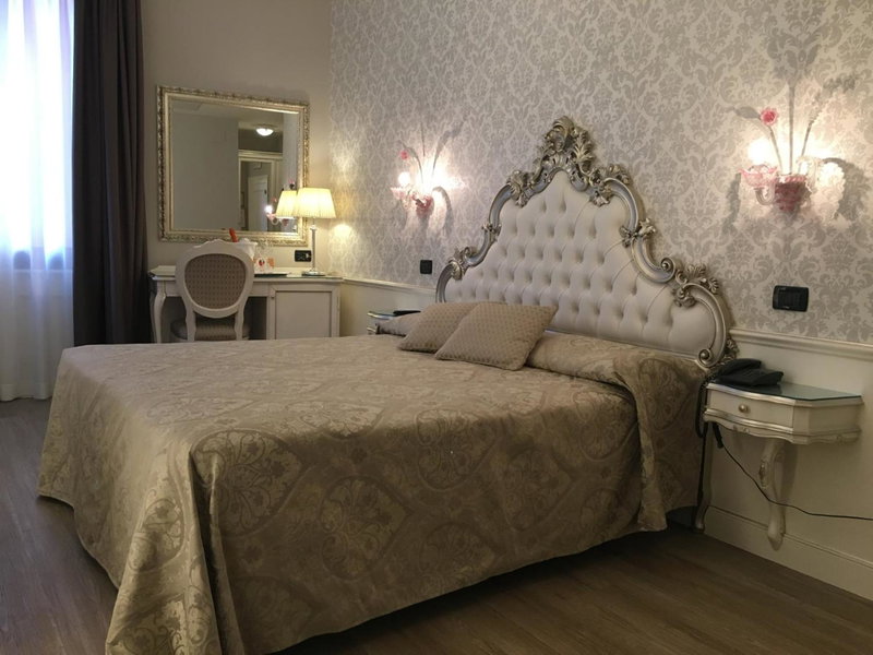 Hotel Gorizia a La Valigia, Venice, Italy