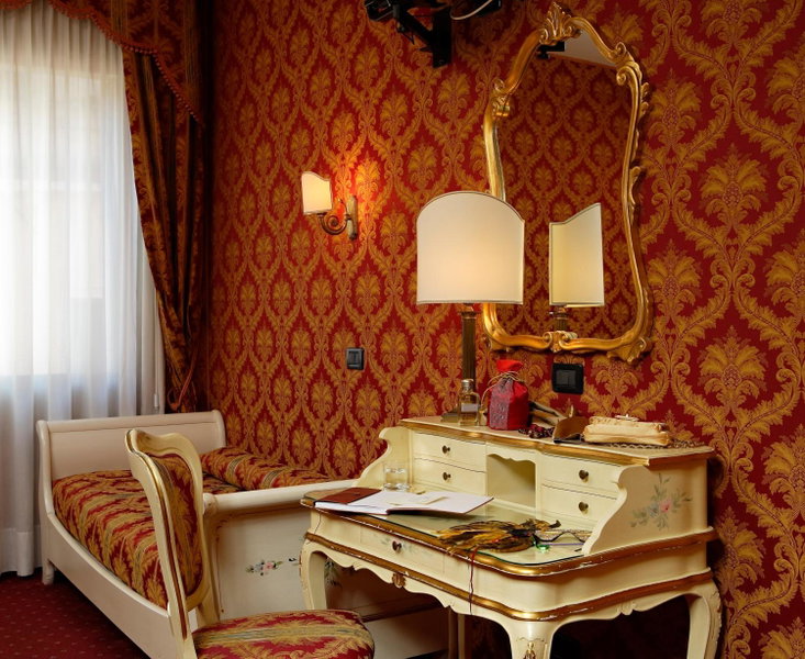 Hotel Gorizia a La Valigia, Venice, Italy
