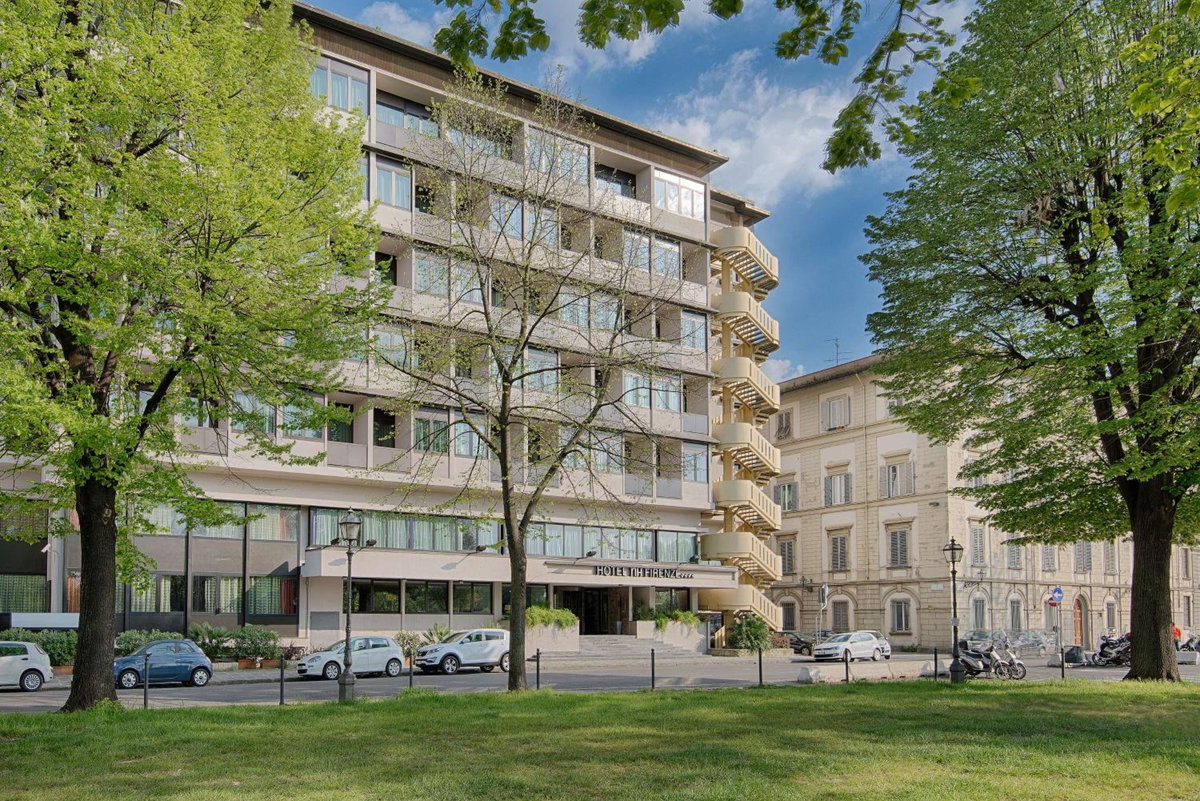 NH Firenze, Italy