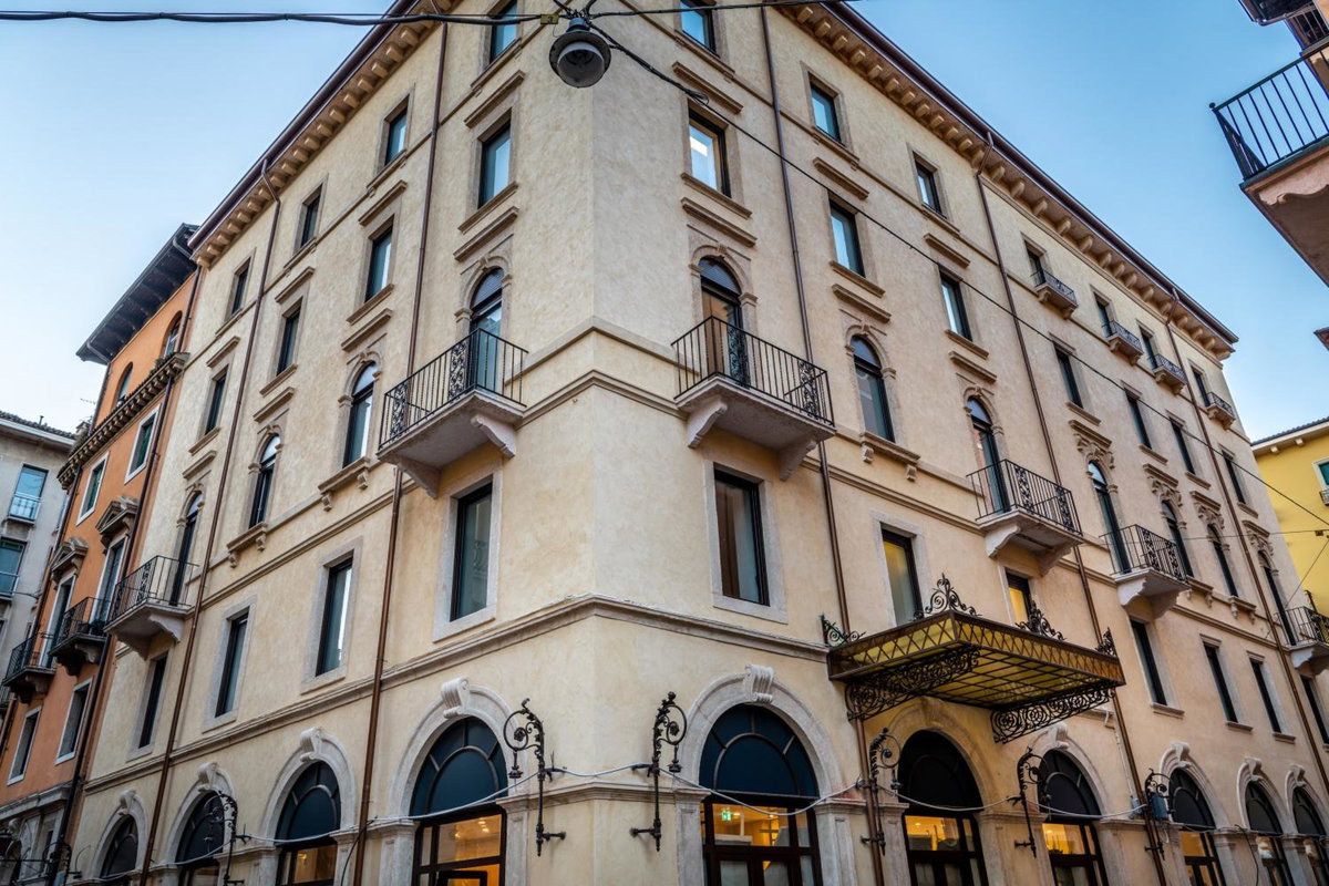 Hotel · Boutique Hotel Touring, Verona