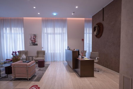 Boutique Hotel Touring, Verona, Italy