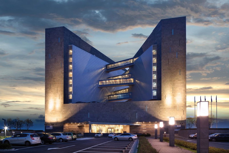Hidden Bay Hotel, Yeosu, South Korea